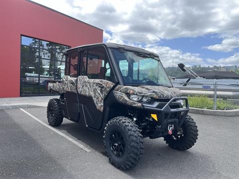 2024 Can-Am Defender MAX Limited in Portland, Oregon - Photo 1