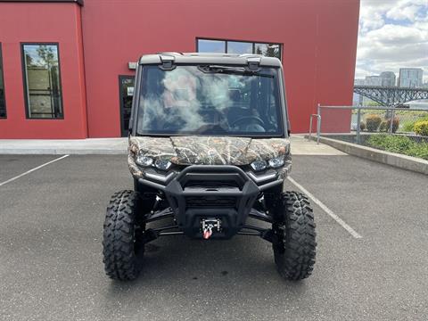 2024 Can-Am Defender MAX Limited in Portland, Oregon - Photo 2