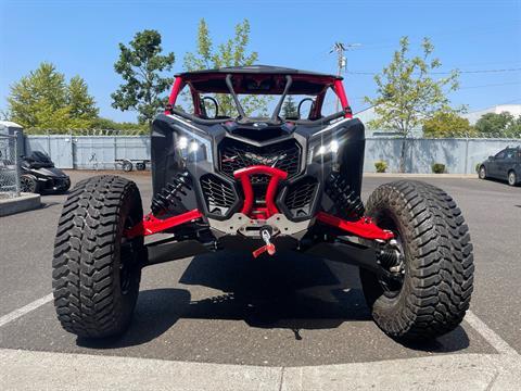 2024 Can-Am Maverick X3 X RC Turbo RR 72 in Portland, Oregon - Photo 1