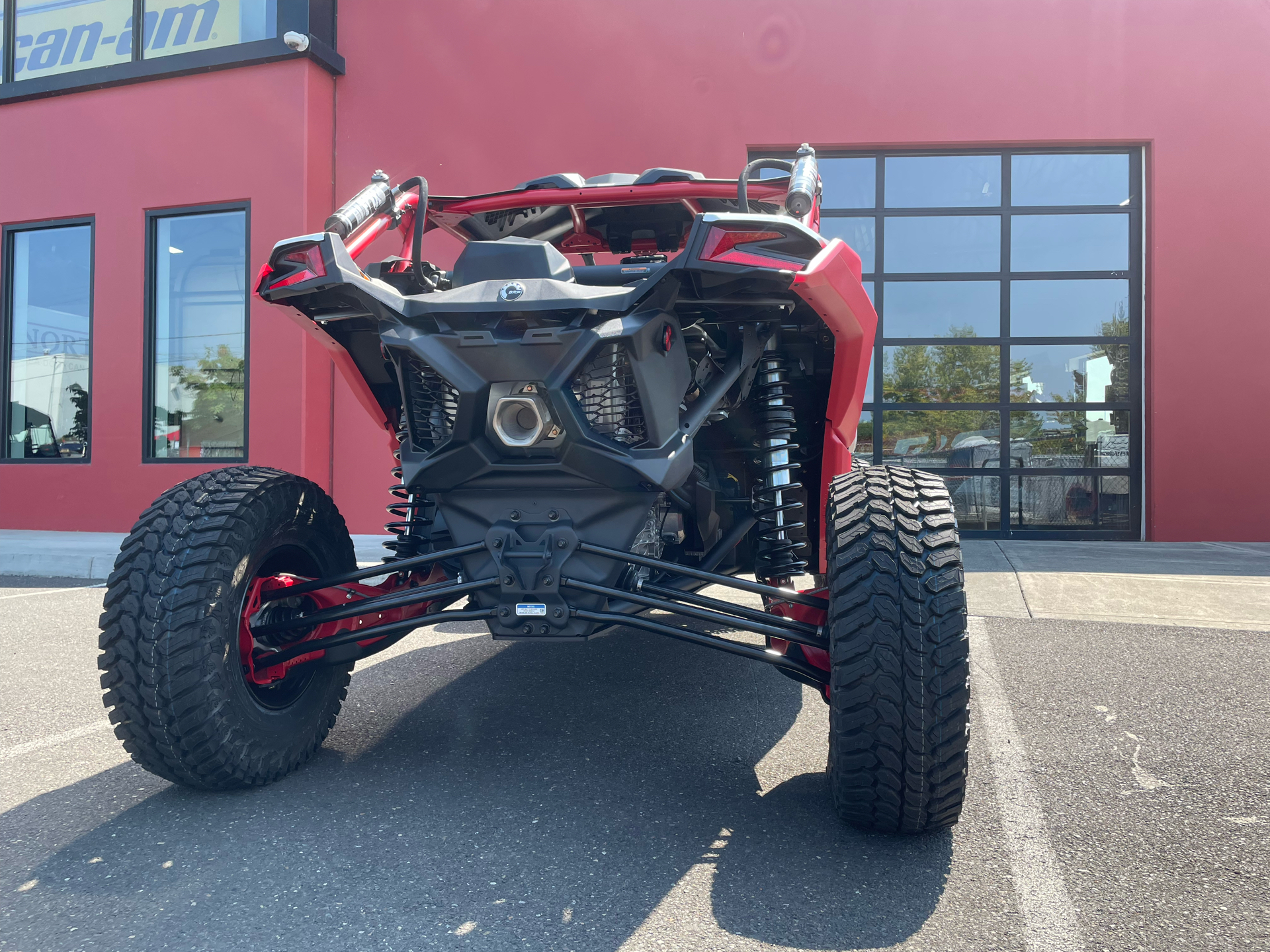 2024 Can-Am Maverick X3 X RC Turbo RR 72 in Portland, Oregon - Photo 3