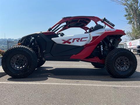 2024 Can-Am Maverick X3 X RC Turbo RR 72 in Portland, Oregon - Photo 5