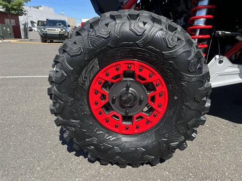 2024 Can-Am Maverick X3 X RS Turbo RR with Smart-Shox in Portland, Oregon - Photo 12