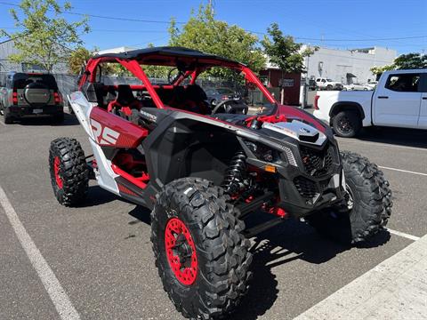 2024 Can-Am Maverick X3 X RS Turbo RR with Smart-Shox in Portland, Oregon - Photo 1