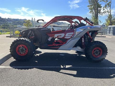 2024 Can-Am Maverick X3 X RS Turbo RR with Smart-Shox in Portland, Oregon - Photo 3