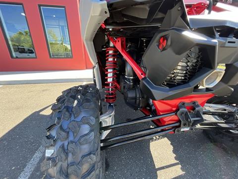 2024 Can-Am Maverick X3 X RS Turbo RR with Smart-Shox in Portland, Oregon - Photo 11