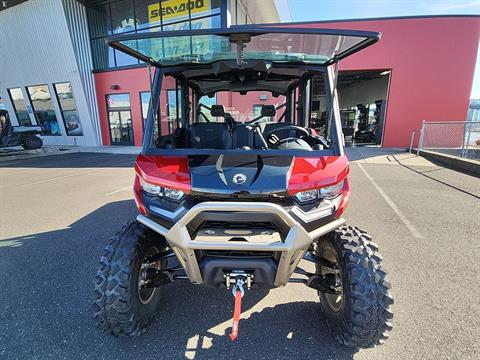 2024 Can-Am Defender MAX Limited HD10 in Portland, Oregon - Photo 2