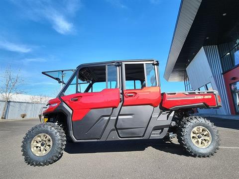 2024 Can-Am Defender MAX Limited HD10 in Portland, Oregon - Photo 3