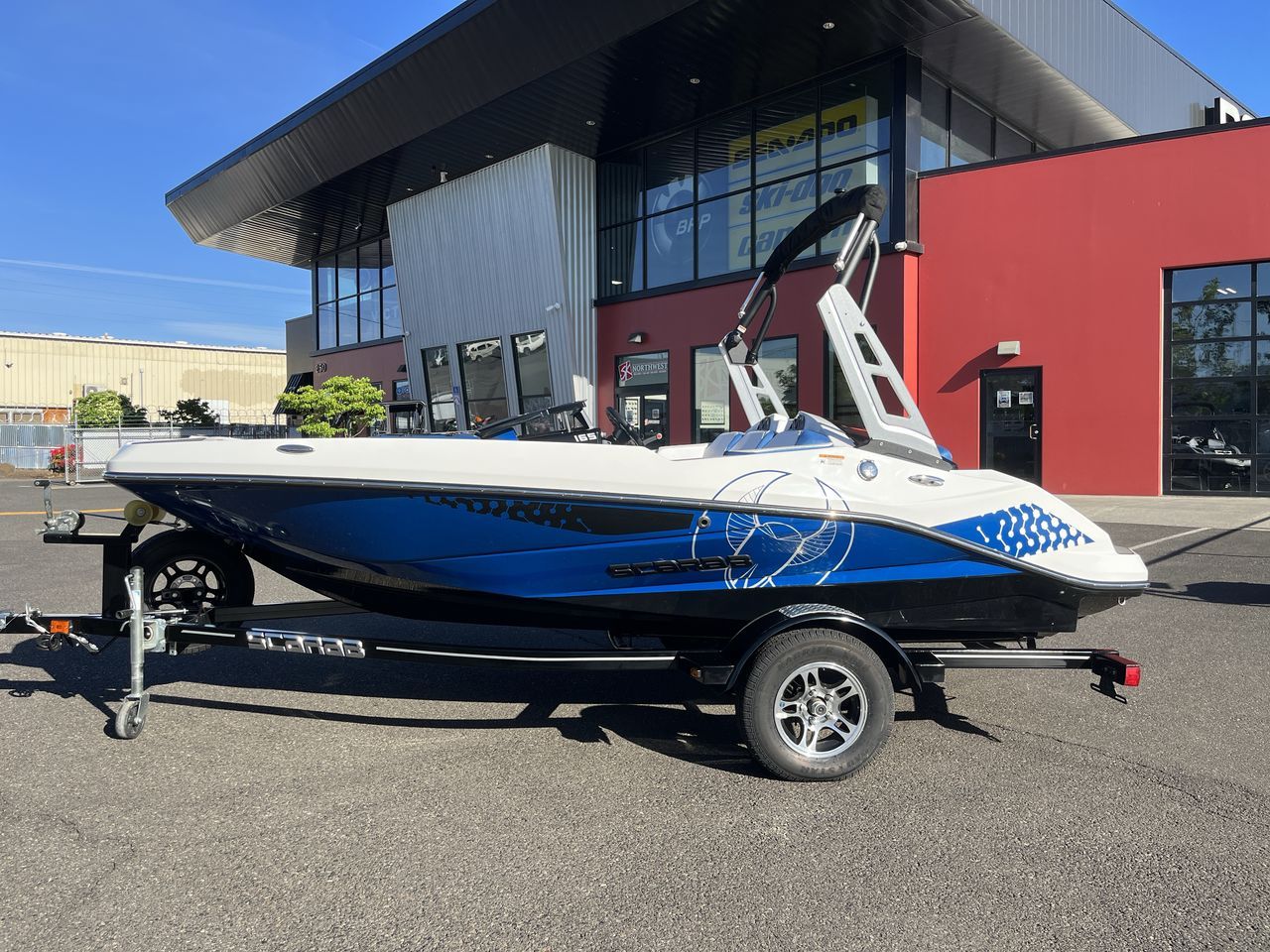 2022 Scarab 165 ID in Portland, Oregon - Photo 3