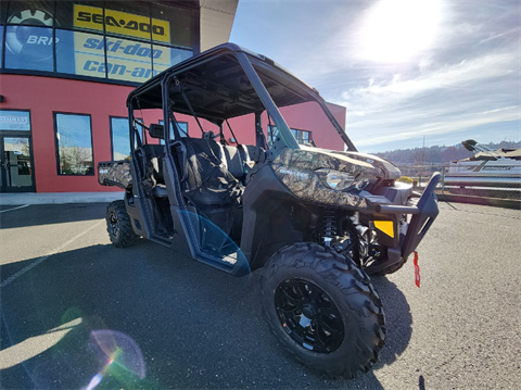 2023 Can-Am Defender MAX XT HD10 in Portland, Oregon - Photo 1