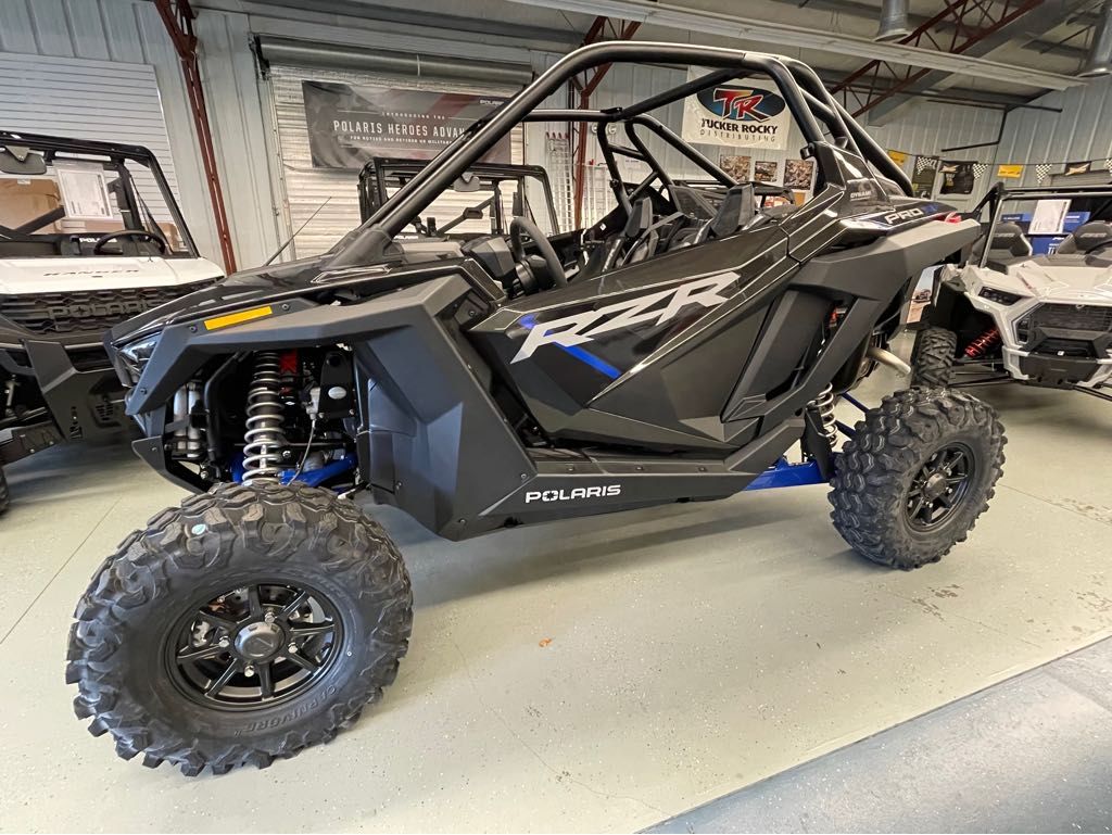 New 2022 Polaris RZR Pro XP Ultimate | Utility Vehicles in Portland OR ...