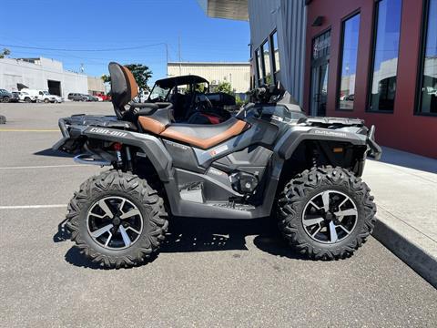 2024 Can-Am Outlander MAX Limited in Portland, Oregon - Photo 5