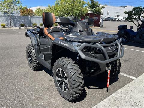 2024 Can-Am Outlander MAX Limited in Portland, Oregon - Photo 1