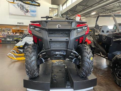 2023 Can-Am Outlander MAX DPS 700 in Portland, Oregon