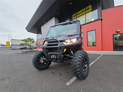 2024 Can-Am Defender Limited in Portland, Oregon - Photo 1