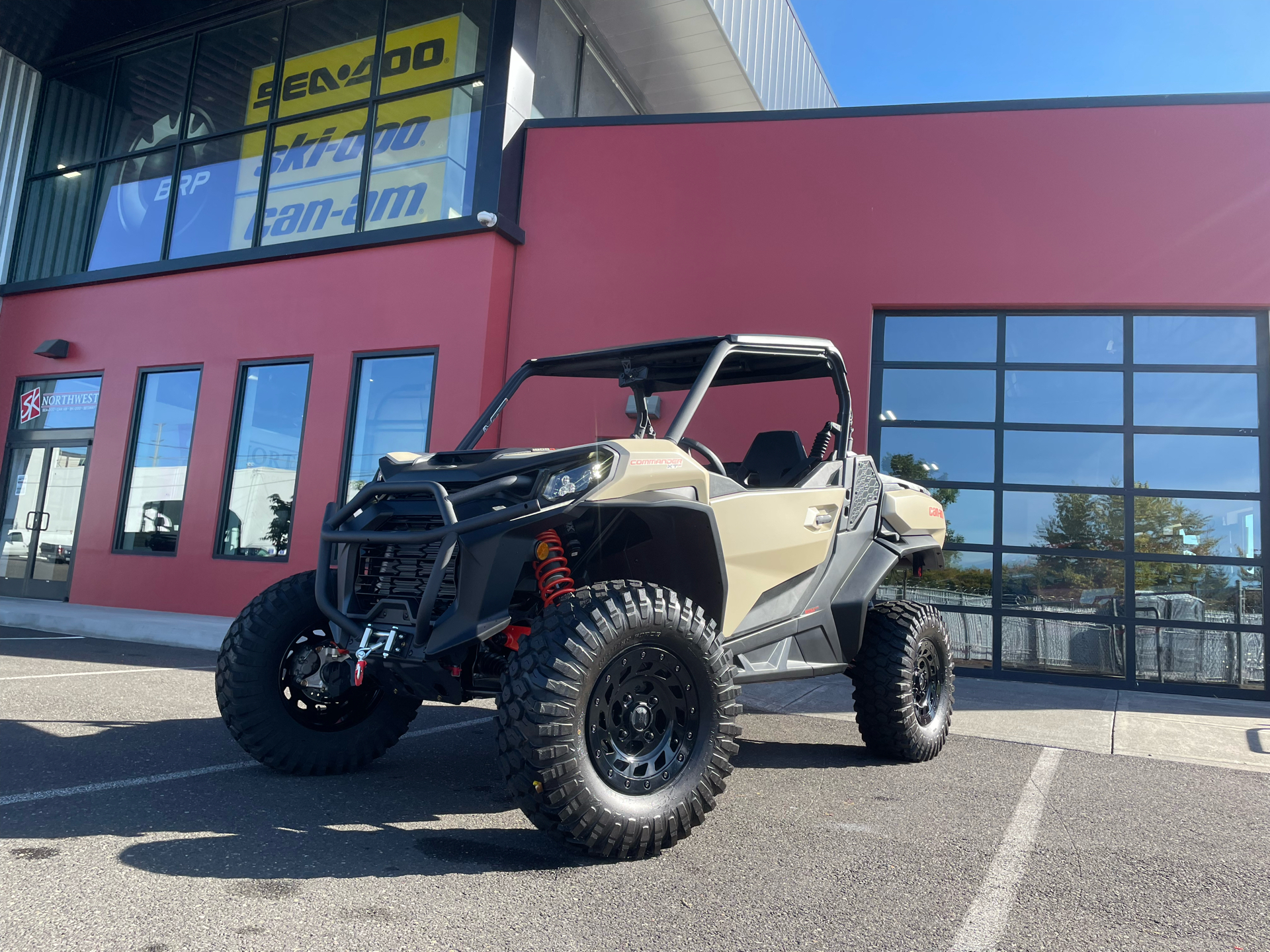 2023 Can-Am Commander XT-P 1000R in Portland, Oregon - Photo 1