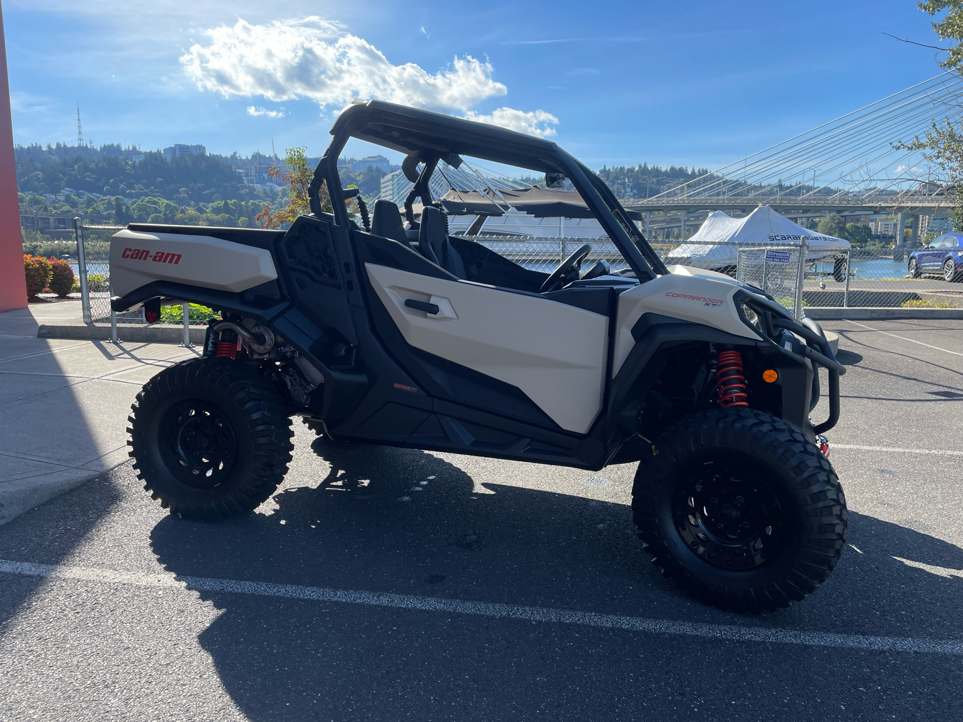 2023 Can-Am Commander XT-P 1000R in Portland, Oregon - Photo 3