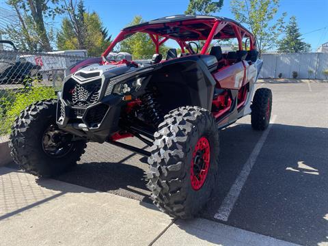 2024 Can-Am Maverick X3 MAX X RS Turbo RR with Smart-Shox in Portland, Oregon - Photo 1