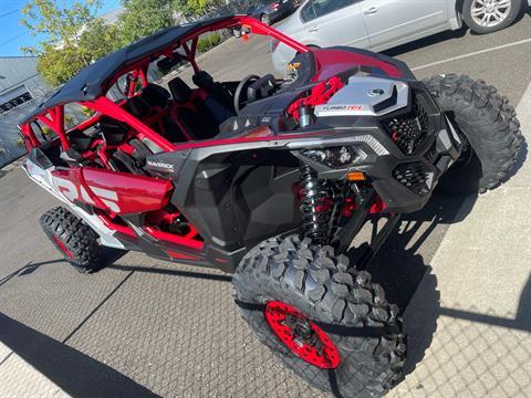 2024 Can-Am Maverick X3 MAX X RS Turbo RR with Smart-Shox in Portland, Oregon - Photo 3