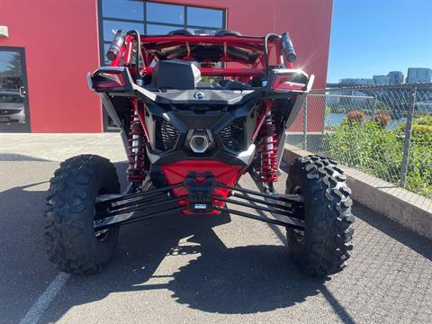 2024 Can-Am Maverick X3 MAX X RS Turbo RR with Smart-Shox in Portland, Oregon - Photo 4