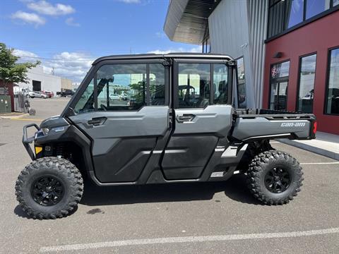 2024 Can-Am Defender MAX Limited in Portland, Oregon - Photo 3