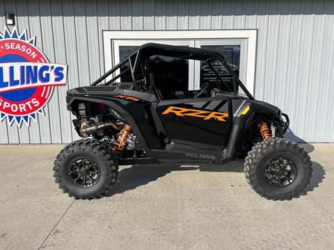 2024 Polaris RZR XP 1000 Premium in Calmar, Iowa