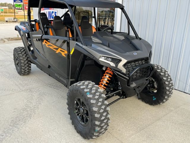 2024 Polaris RZR XP 4 1000 Premium in Calmar, Iowa - Photo 6