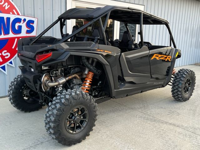 2024 Polaris RZR XP 4 1000 Premium in Calmar, Iowa - Photo 8