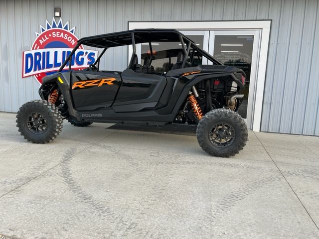 2024 Polaris RZR XP 4 1000 Premium in Calmar, Iowa - Photo 10