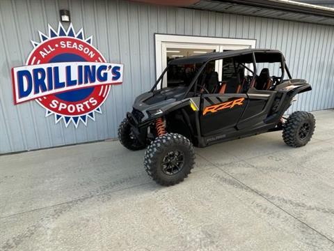 2024 Polaris RZR XP 4 1000 Premium in Calmar, Iowa