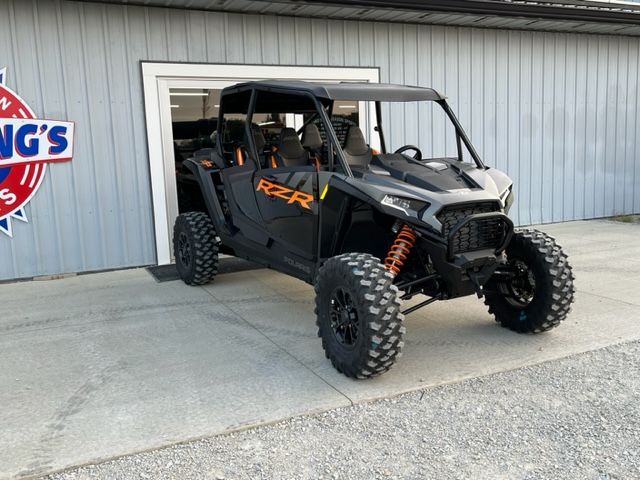 2024 Polaris RZR XP 4 1000 Premium in Calmar, Iowa - Photo 3