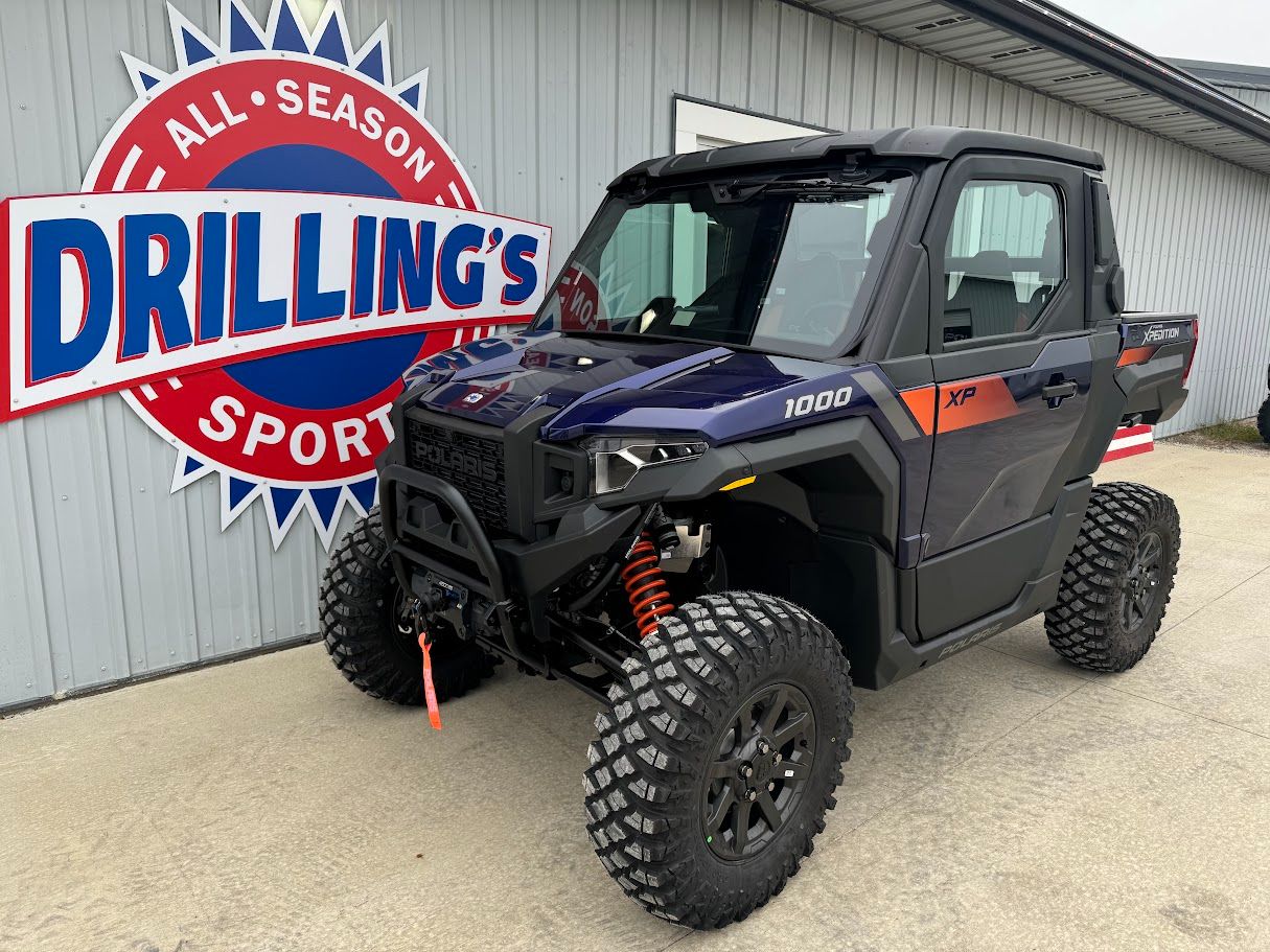 2025 Polaris Polaris XPEDITION XP Northstar in Calmar, Iowa - Photo 1