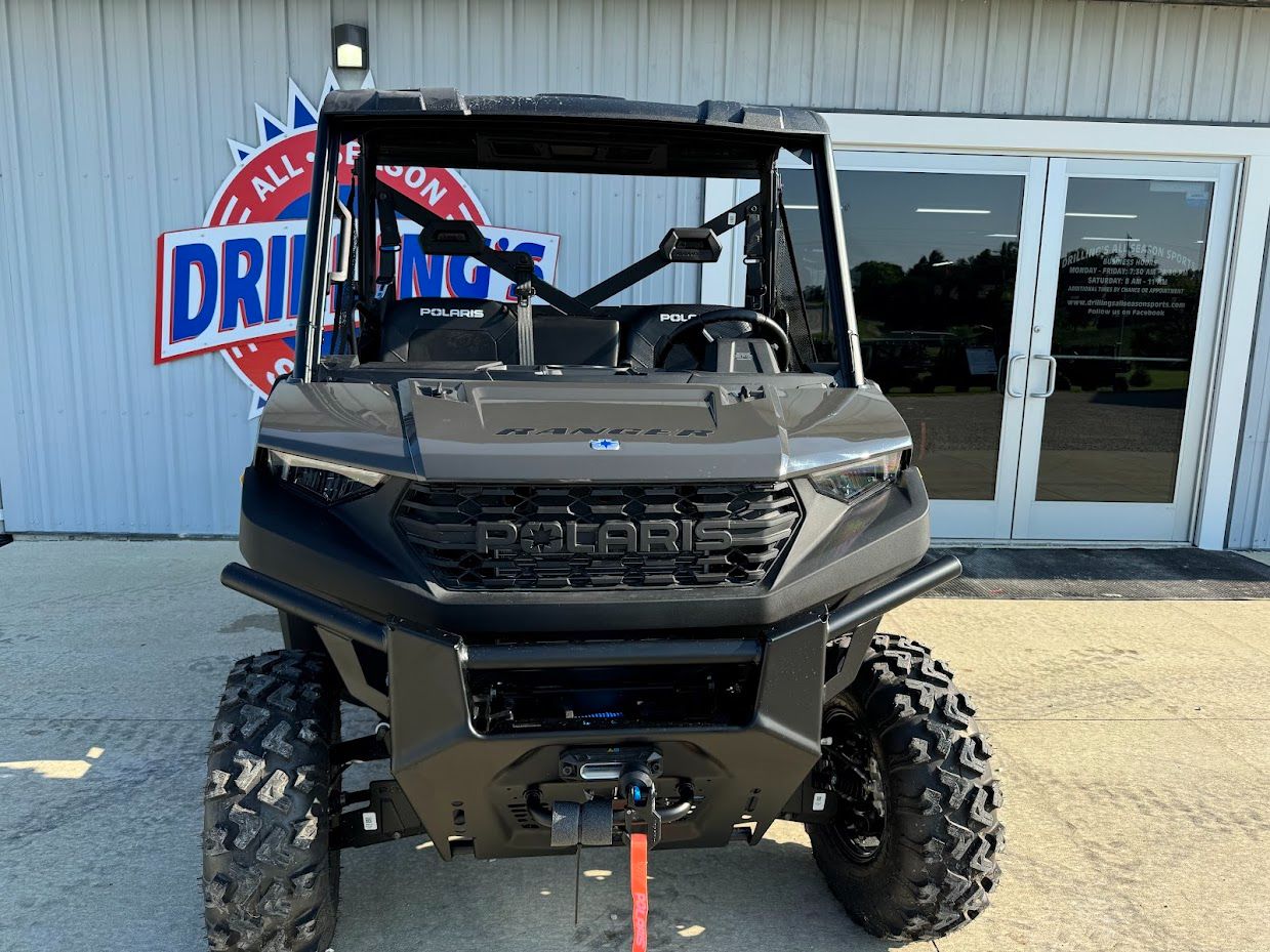 2025 Polaris Ranger 1000 Premium in Calmar, Iowa - Photo 3