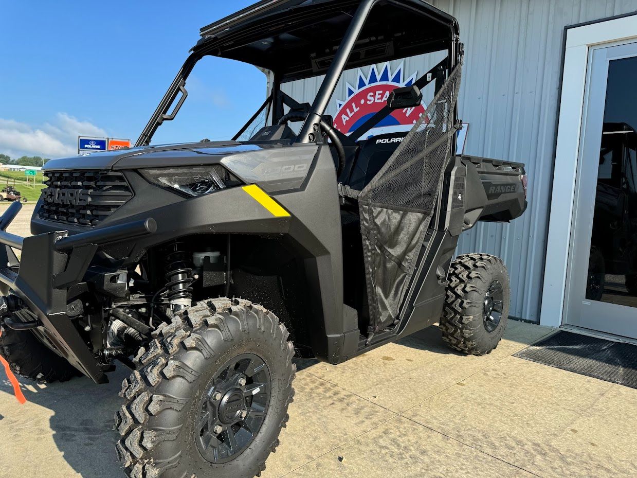 2025 Polaris Ranger 1000 Premium in Calmar, Iowa - Photo 9