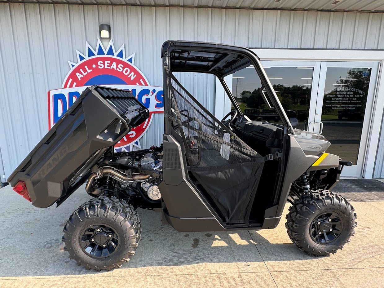 2025 Polaris Ranger 1000 Premium in Calmar, Iowa - Photo 10