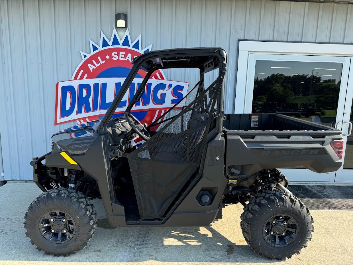 2025 Polaris Ranger 1000 Premium in Calmar, Iowa - Photo 16