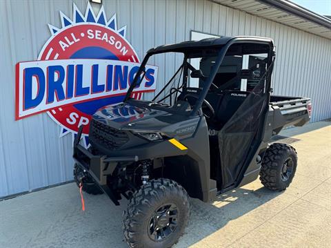 2025 Polaris Ranger 1000 Premium in Calmar, Iowa