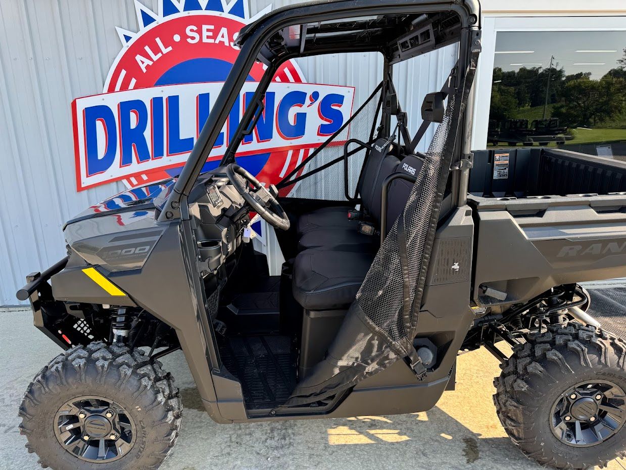 2025 Polaris Ranger 1000 Premium in Calmar, Iowa - Photo 7