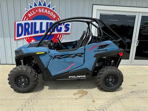 2024 Polaris RZR Trail Sport in Calmar, Iowa - Photo 3