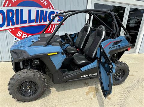 2024 Polaris RZR Trail Sport in Calmar, Iowa - Photo 4