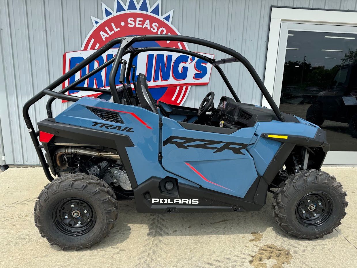 2024 Polaris RZR Trail Sport in Calmar, Iowa - Photo 13