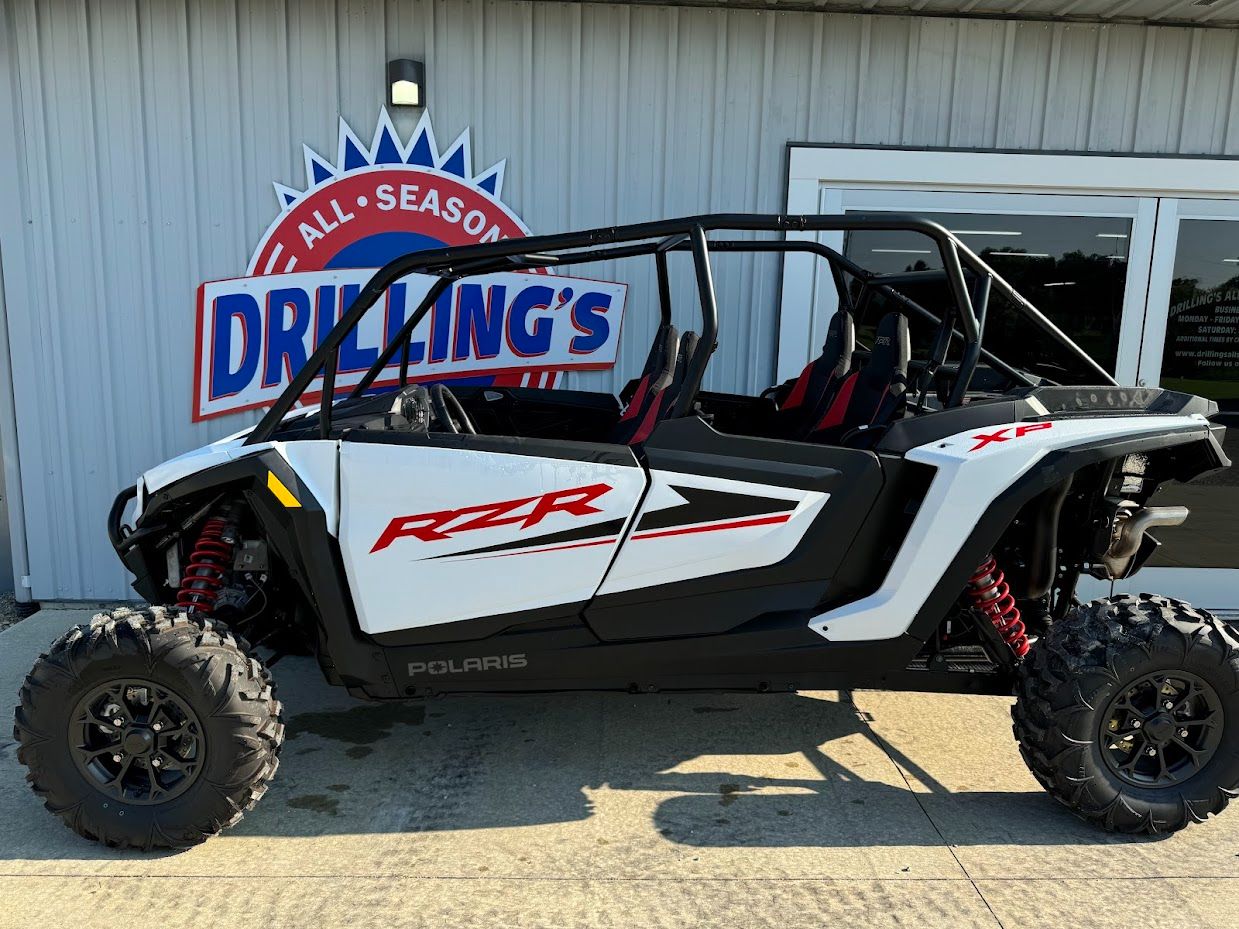 2024 Polaris RZR XP 4 1000 Sport in Calmar, Iowa - Photo 2