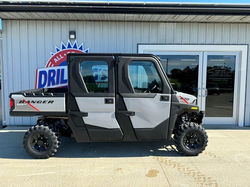 2024 Polaris Ranger Crew SP 570 NorthStar Edition in Calmar, Iowa - Photo 2