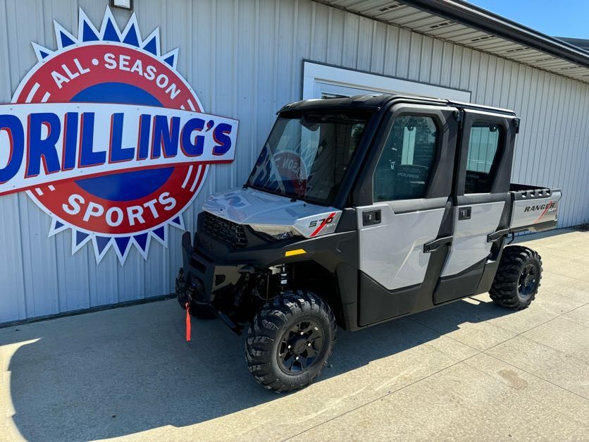 2024 Polaris Ranger Crew SP 570 NorthStar Edition in Calmar, Iowa - Photo 1