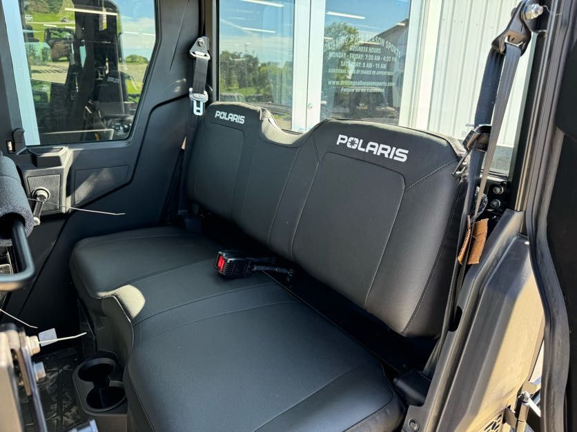 2024 Polaris Ranger Crew SP 570 NorthStar Edition in Calmar, Iowa - Photo 8