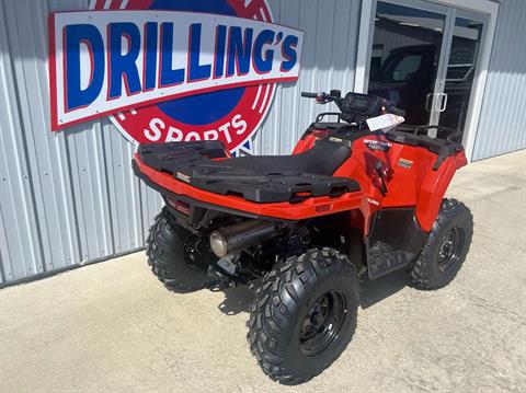 2024 Polaris Sportsman 450 H.O. EPS in Calmar, Iowa - Photo 7