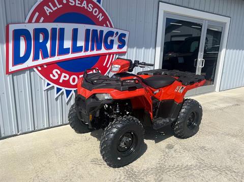 2024 Polaris Sportsman 450 H.O. EPS in Calmar, Iowa - Photo 9