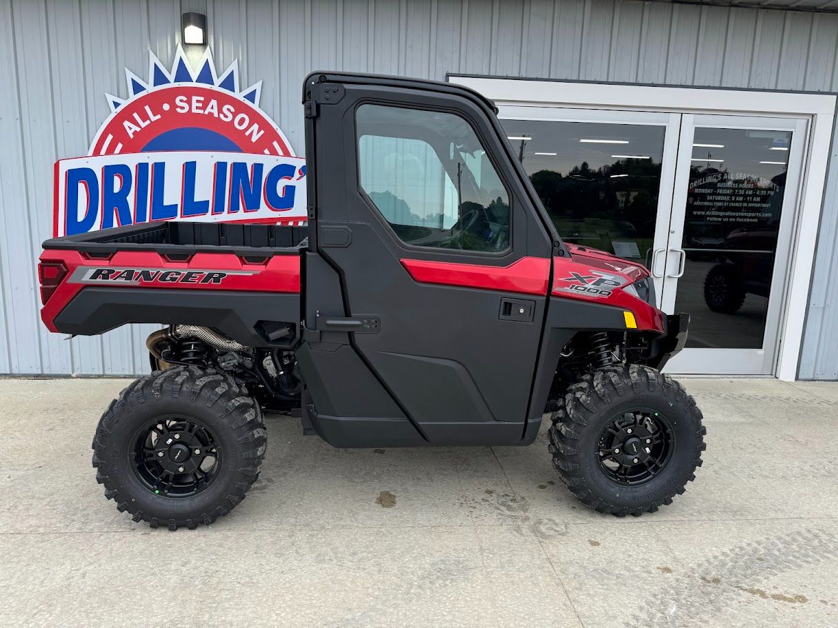 2025 Polaris Ranger XP 1000 NorthStar Edition Ultimate in Calmar, Iowa - Photo 15