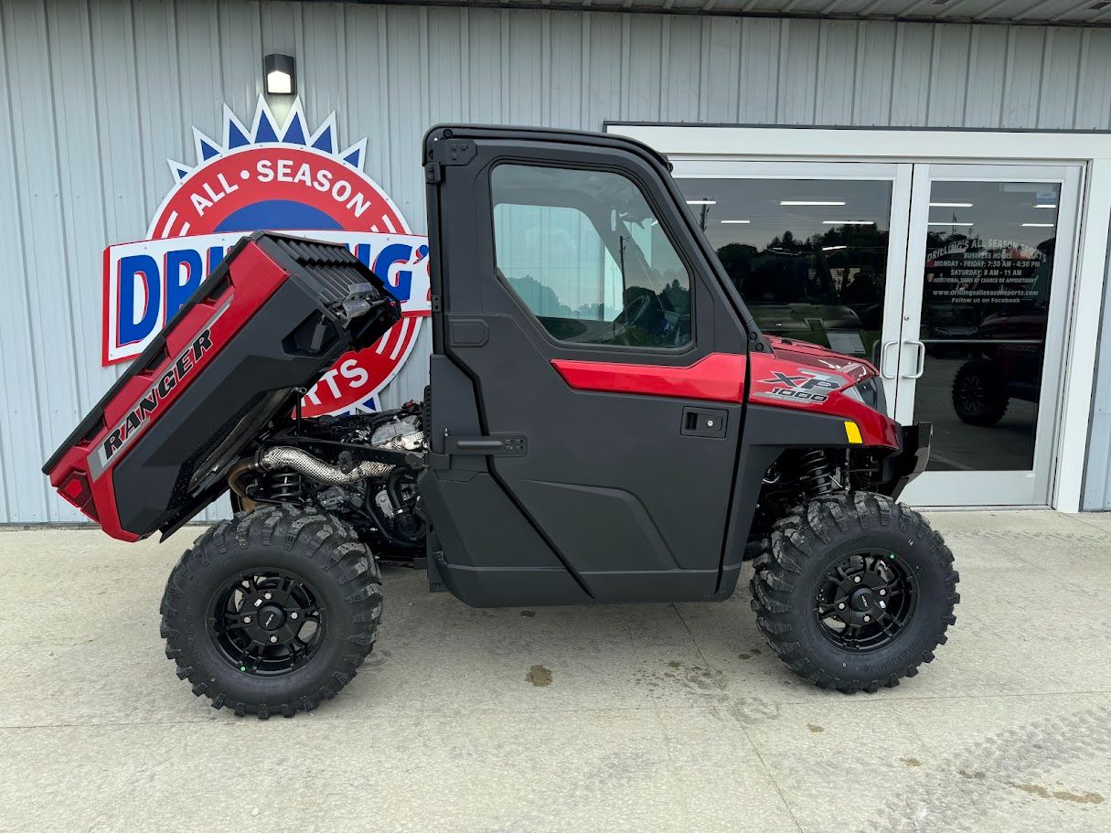 2025 Polaris Ranger XP 1000 NorthStar Edition Ultimate in Calmar, Iowa - Photo 16