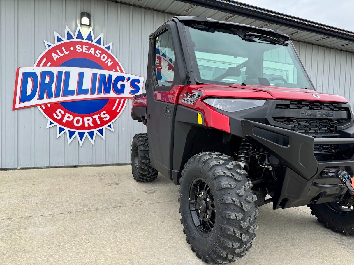 2025 Polaris Ranger XP 1000 NorthStar Edition Ultimate in Calmar, Iowa - Photo 18