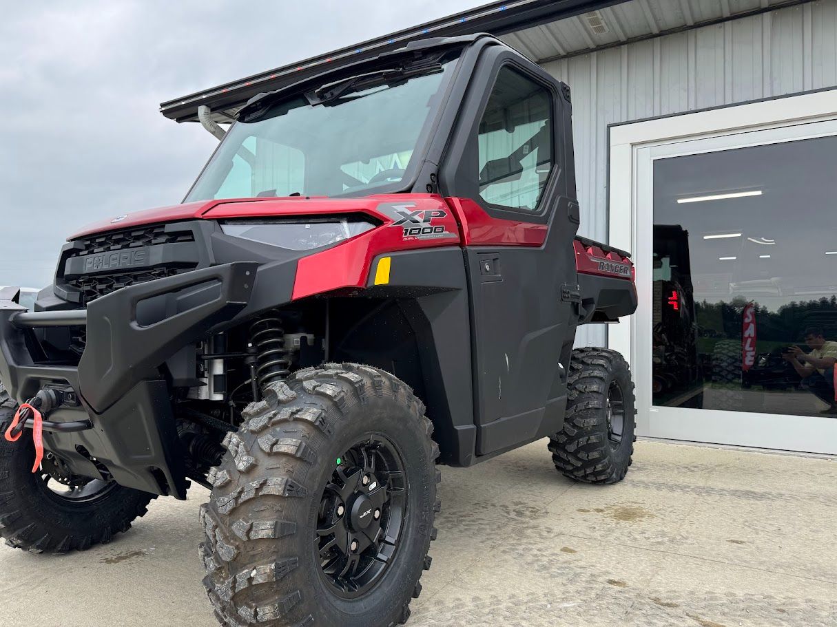 2025 Polaris Ranger XP 1000 NorthStar Edition Ultimate in Calmar, Iowa - Photo 19